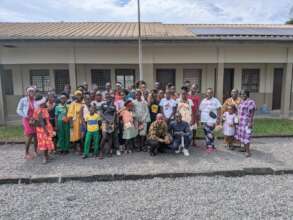 Scholarships & Global Exchange for Liberian Girls