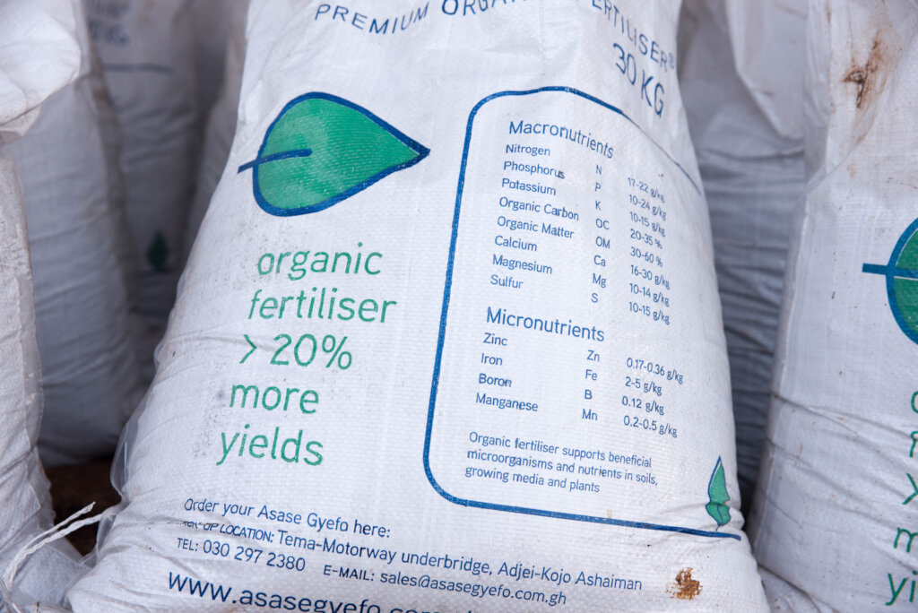 Promoting Organic Farming in Ghana