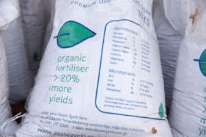 Improving soil fertility