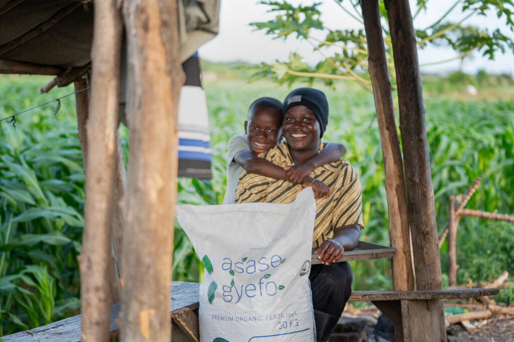 Promoting Organic Farming in Ghana