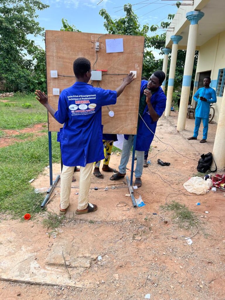 Sponsor a Child's Education in Rural Benin