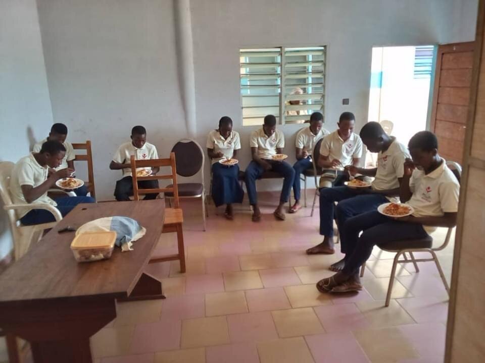 Sponsor a Child's Education in Rural Benin