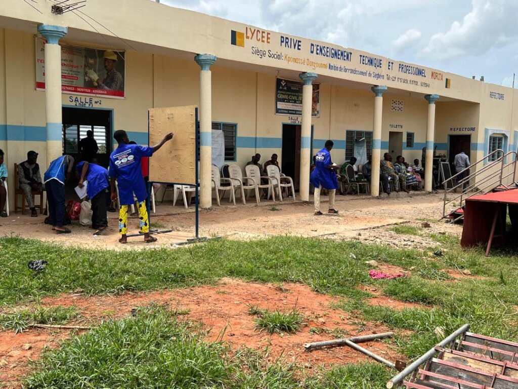 Sponsor a Child's Education in Rural Benin