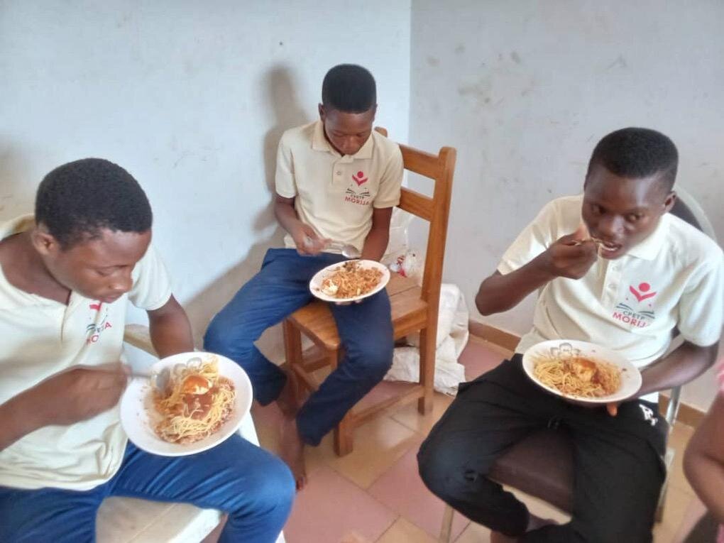 Sponsor a Child's Education in Rural Benin