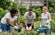 Cancer Healing Garden Initiative