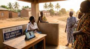 Tele-Oncology for Rural Ghana