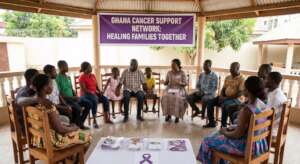 Support for Families Facing Cancer Loss