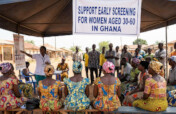 Support Early Screening for Women Aged 30-60