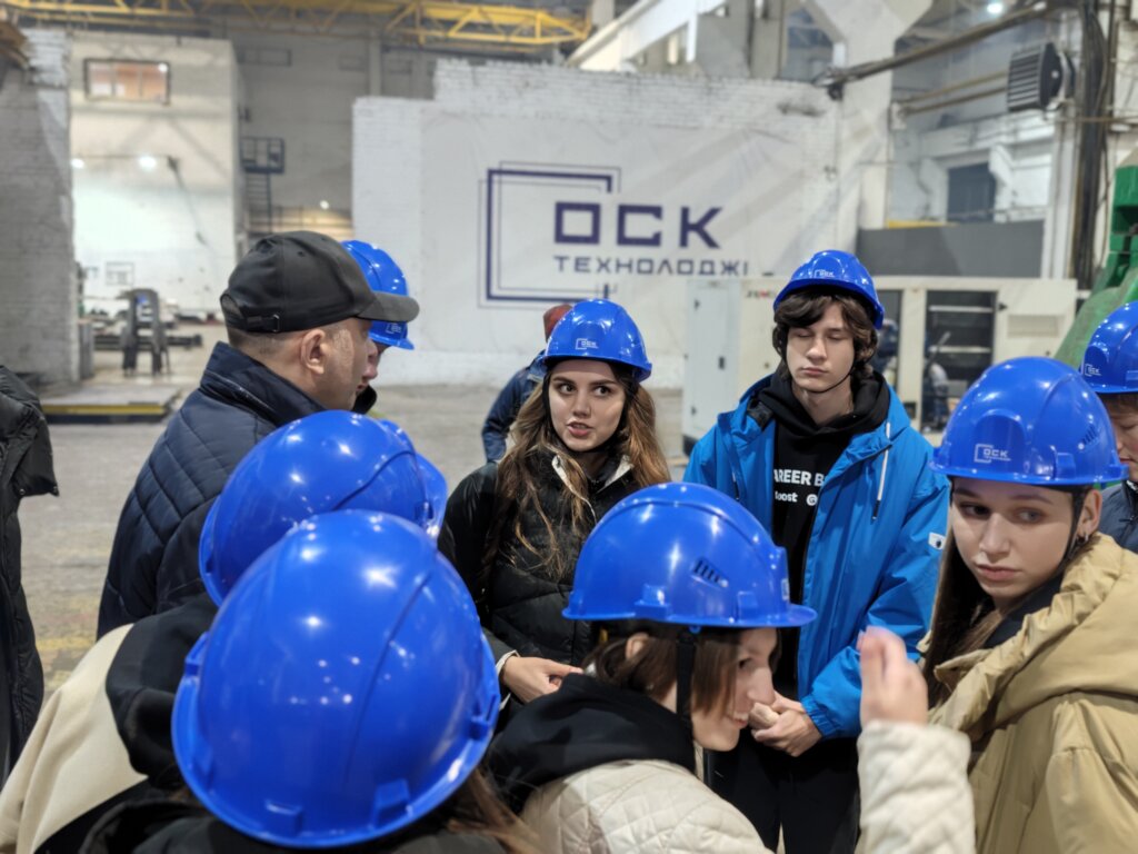 Equip 7,000 Ukrainian Youth for Real Jobs