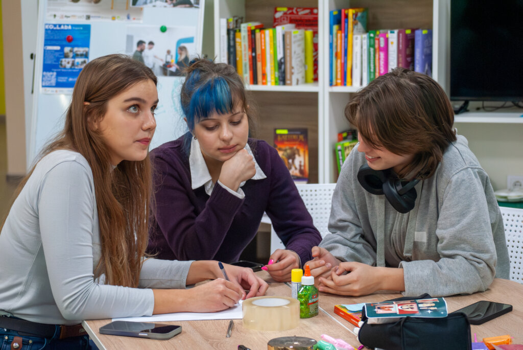 Equip 7,000 Ukrainian Youth for Real Jobs