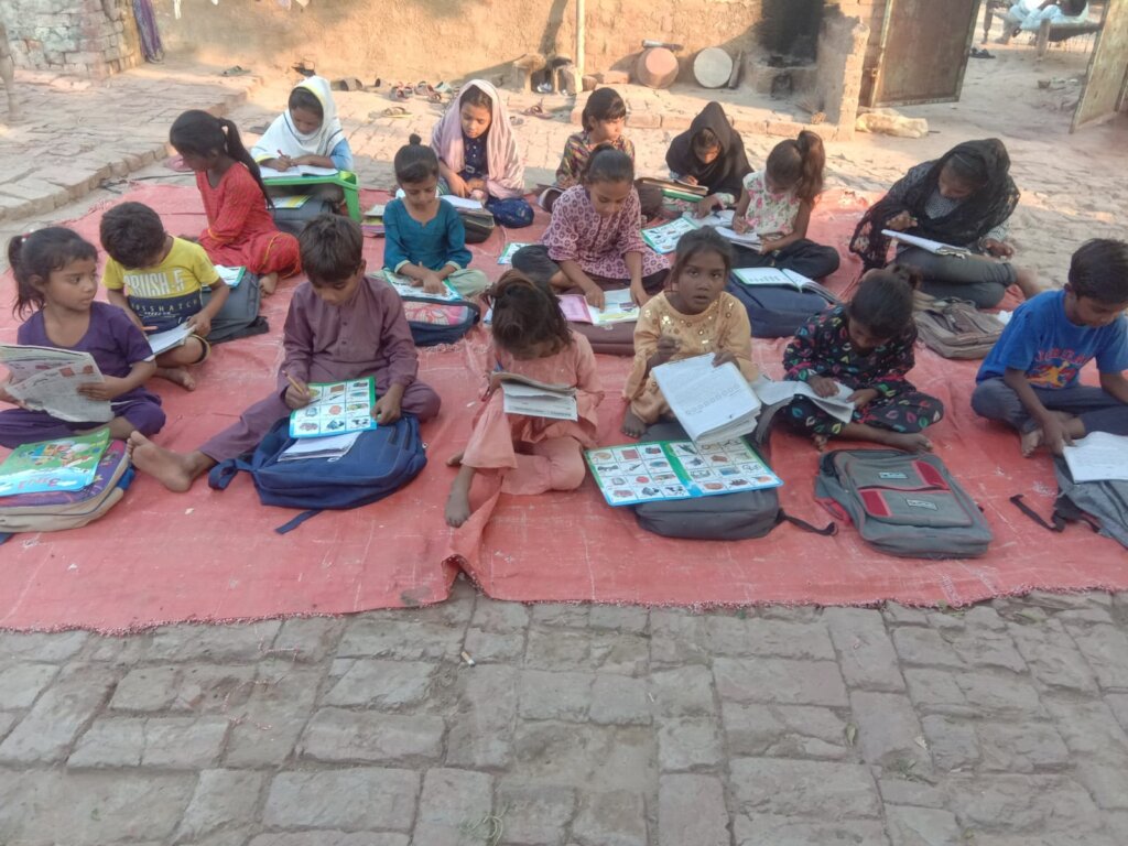 Furniture For Bright Hope Brick Kiln School