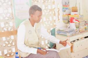 Education for 200 Underprivileged Girls Project