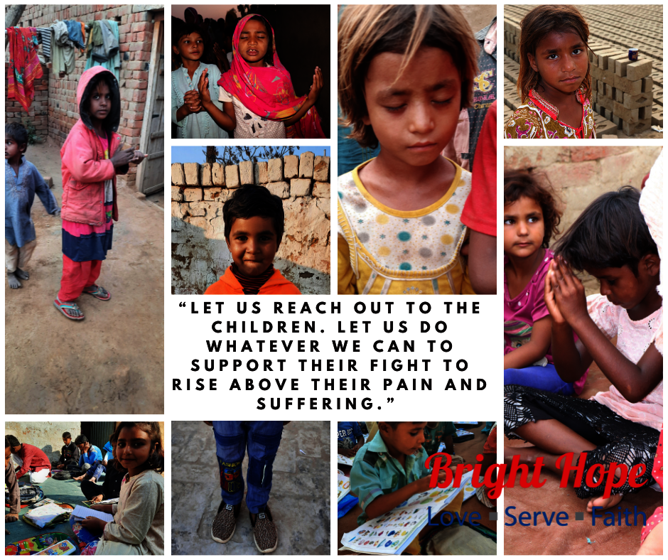 Help Us Serve Orphans Kiln Kids and Unreached