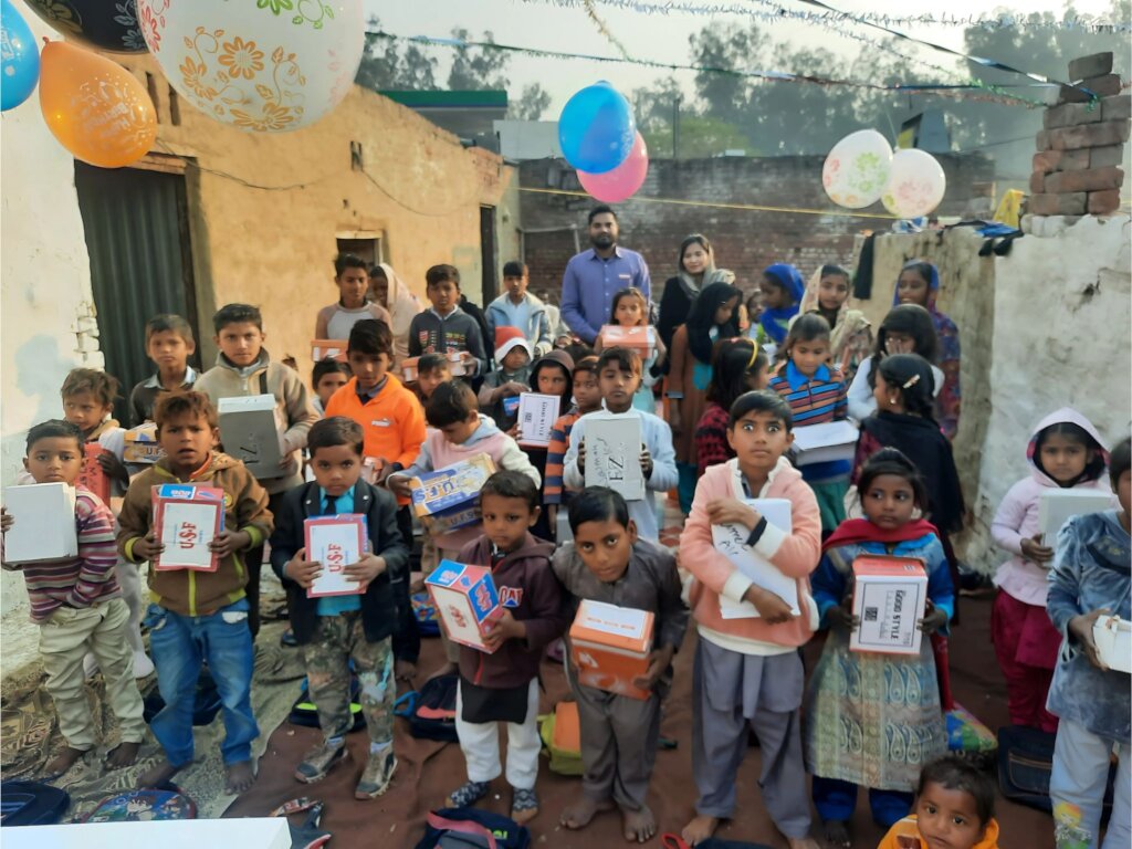 Help Us Serve Orphans Kiln Kids and Unreached