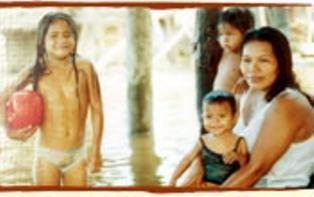 Community development in the Amazon