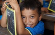 Empower English education in rural Cambodia