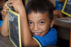 Empower English education in rural Cambodia