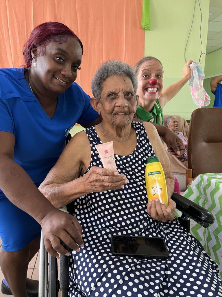 Restore dignity for vulnerable seniors