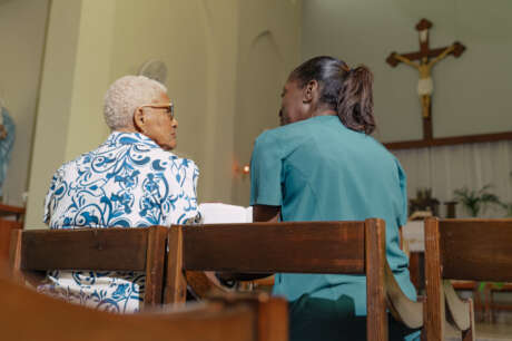 Restore dignity for vulnerable seniors