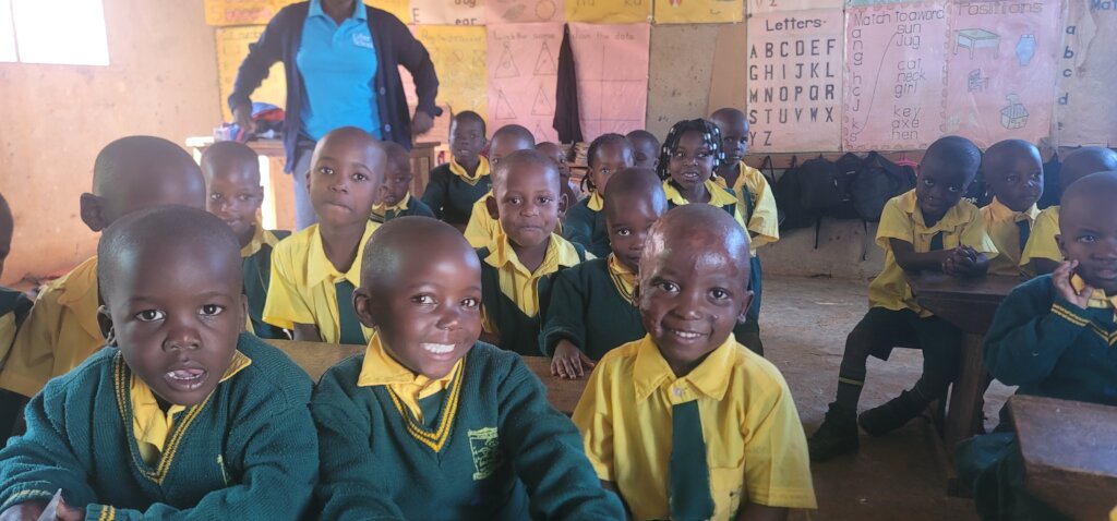 Help Vulnerable Children in Uganda Go to School