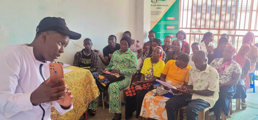 Help Vulnerable Children in Uganda Go to School