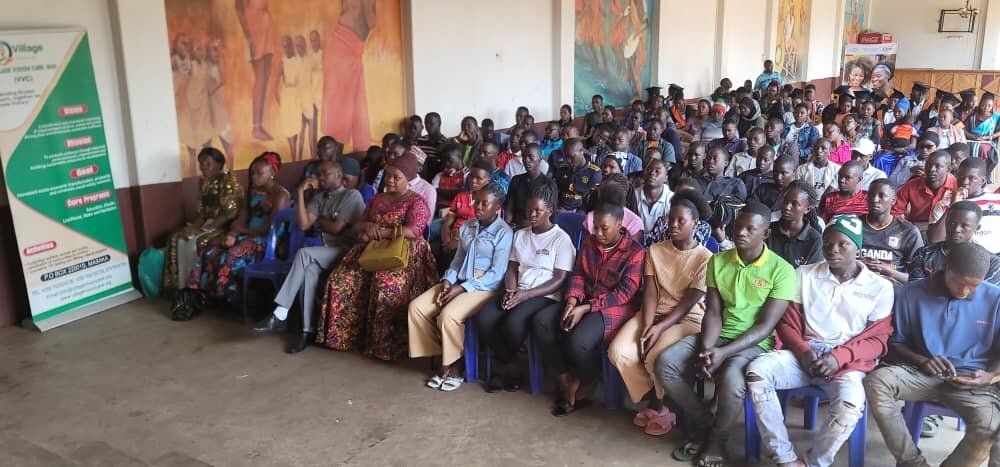 Help Vulnerable Children in Uganda Go to School
