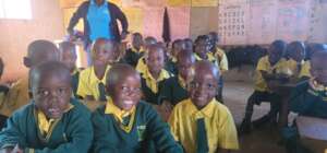 Giving Children a Chance to Learn
