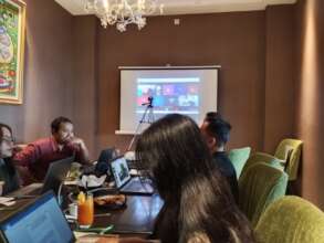 Hybrid workshop for Cooperative SOP