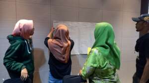 Facilitation process