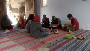 Community Meeting in Blitar December 2025