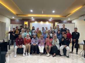 Participants Photo Session