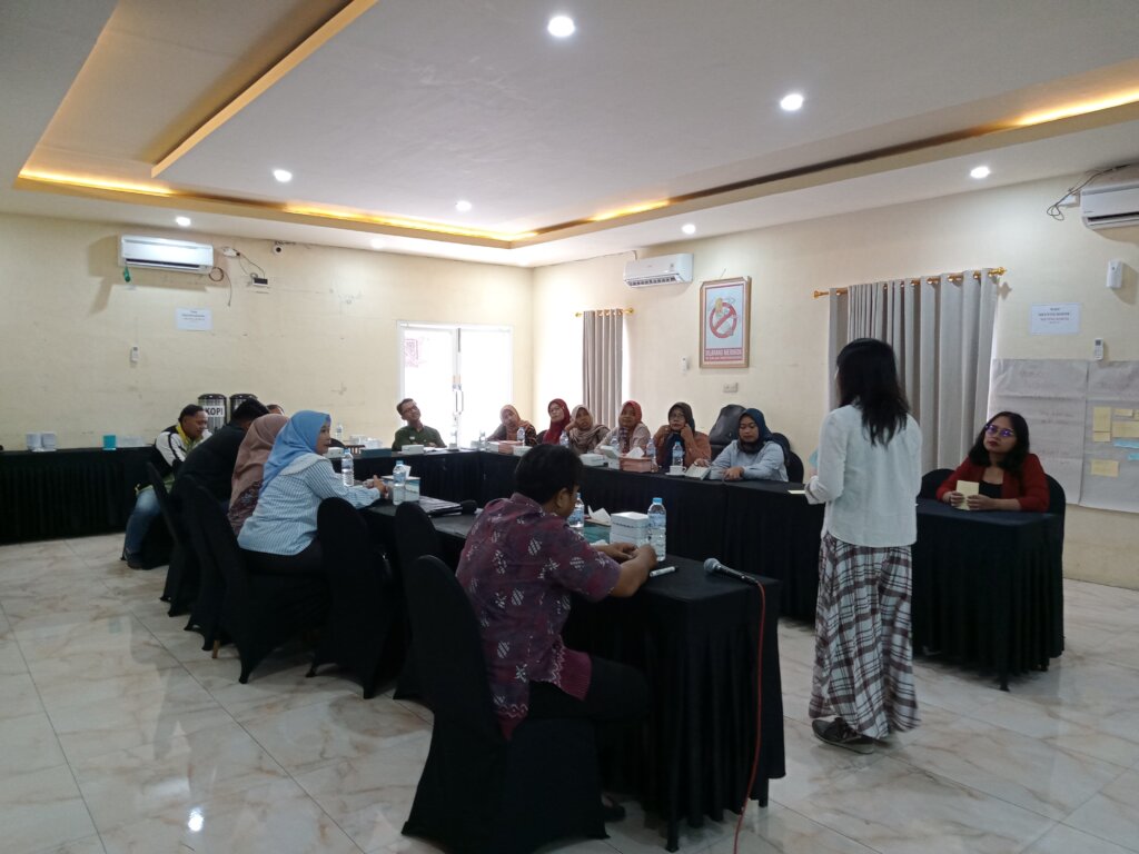 Training Process in Blitar