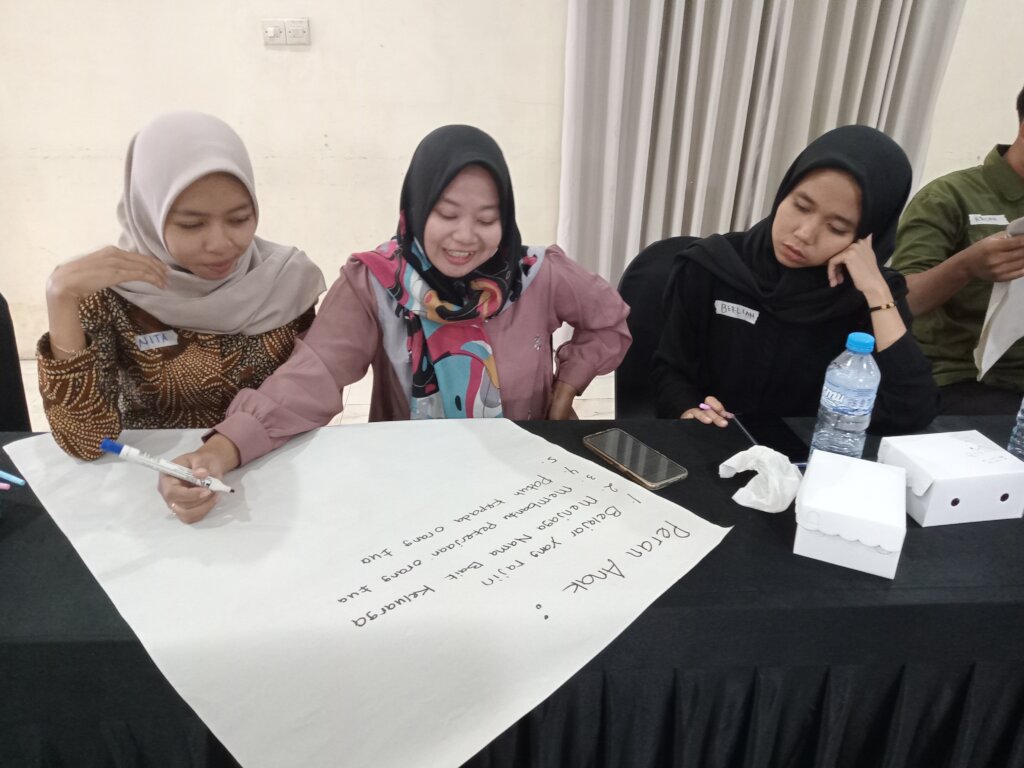 Training Participants