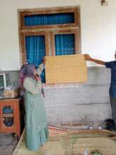 Business leaders presented business progress