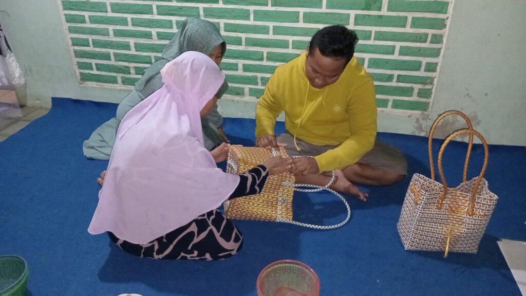 Empower Women with Sustainable Livelihood