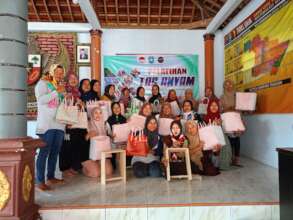 Craft Training for Women Households