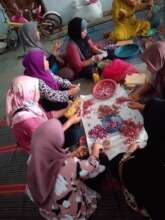 Business managed by women group in Ponorogo