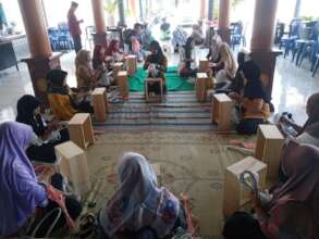 Women Training for livelihood