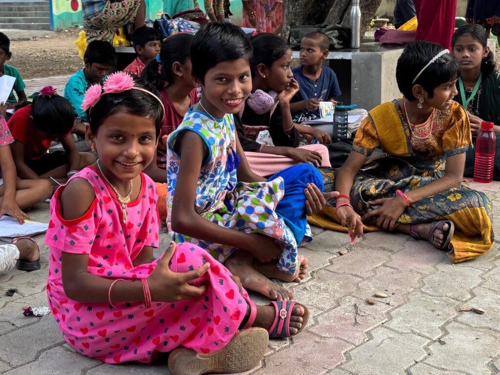 Brighten Christmas: Hope & Joy for Girls in India