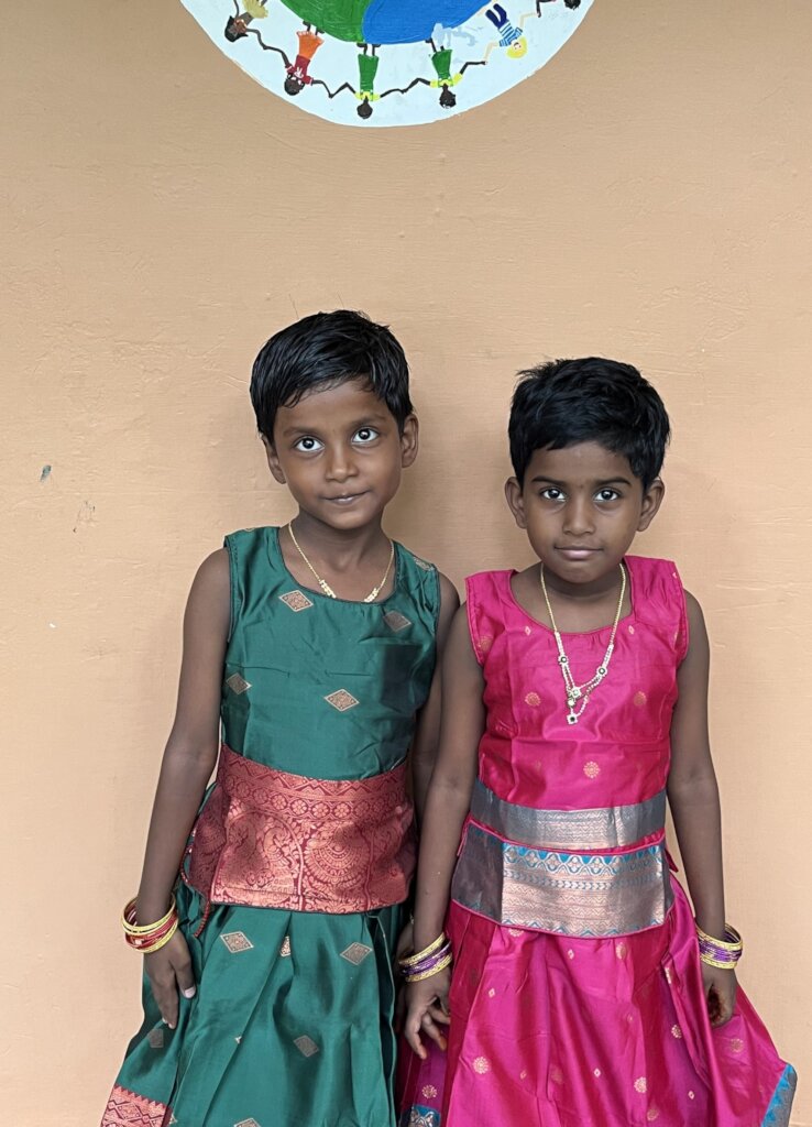 Brighten Christmas: Hope & Joy for Girls in India