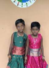 Brighten Christmas: Hope & Joy for Girls in India