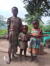 Educate 100 vulnerables in Rural Nakaseke-Uganda