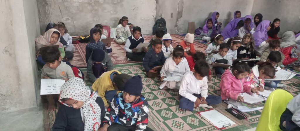 Buying school Benches for school children
