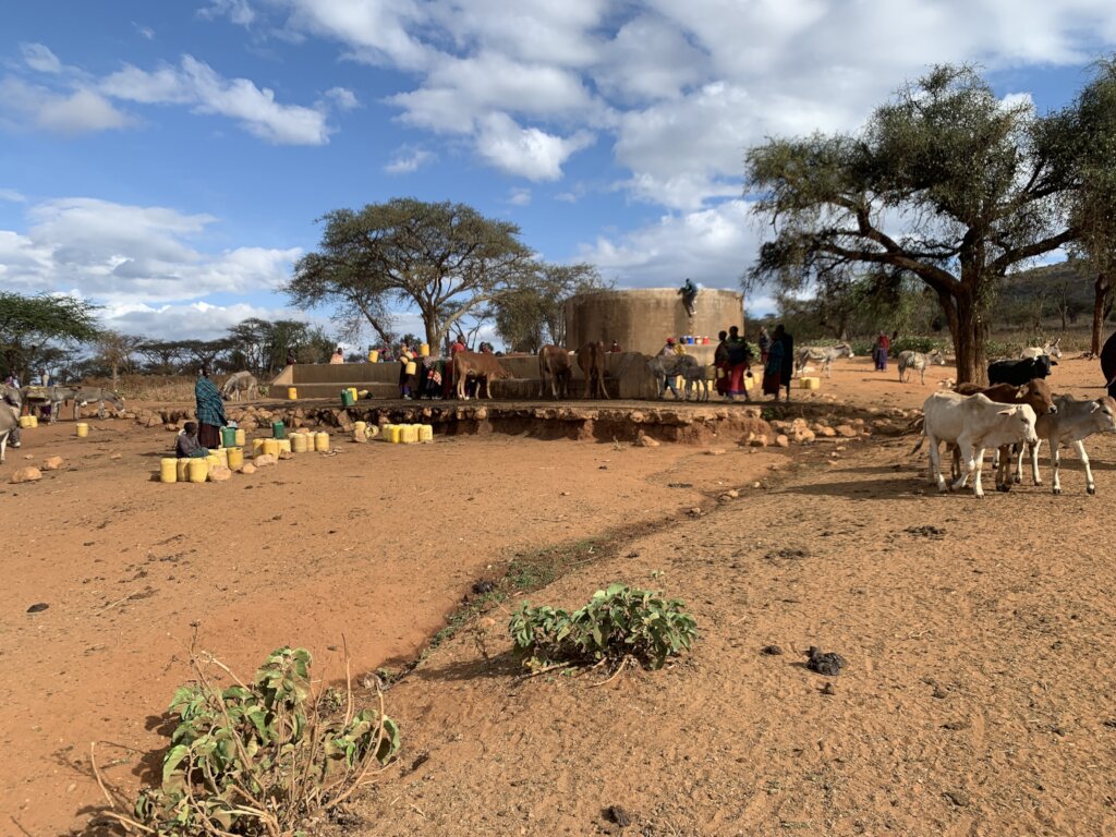 Provide clean water for 3000 Tanzanian villagers