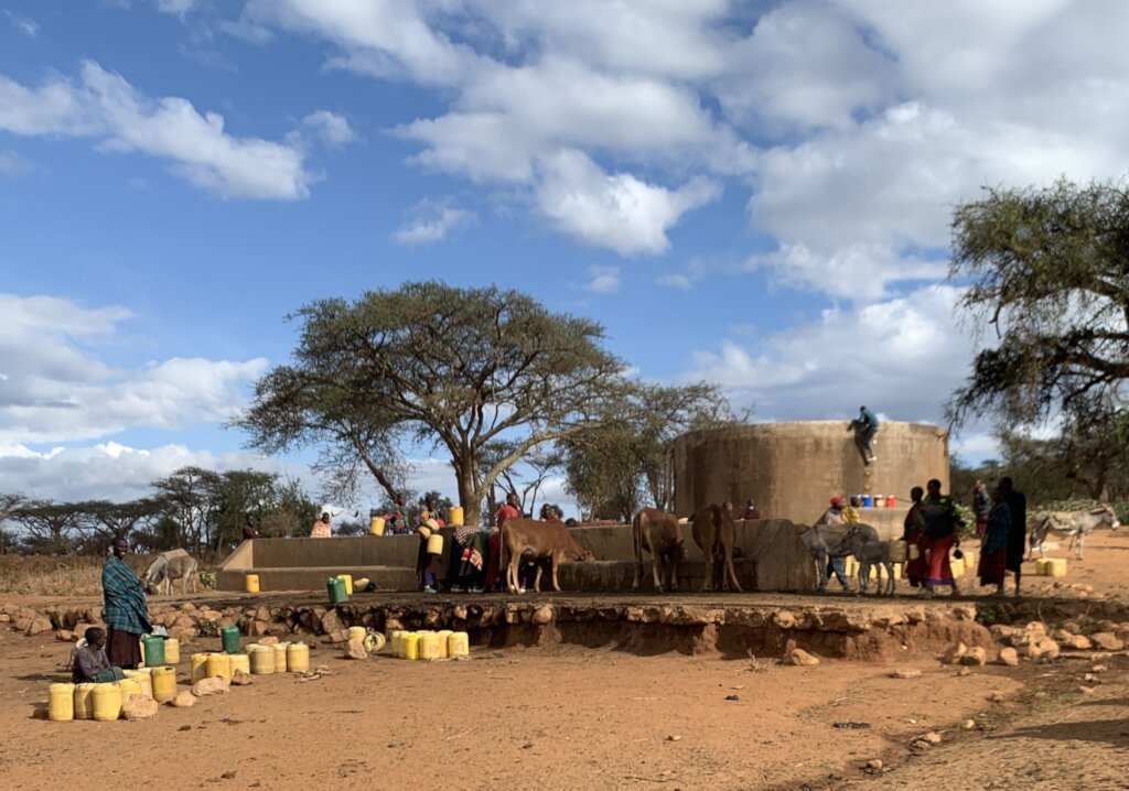 Provide clean water for 3000 Tanzanian villagers