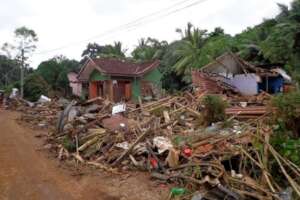 Flood Relief for Children & Families in Srilanka