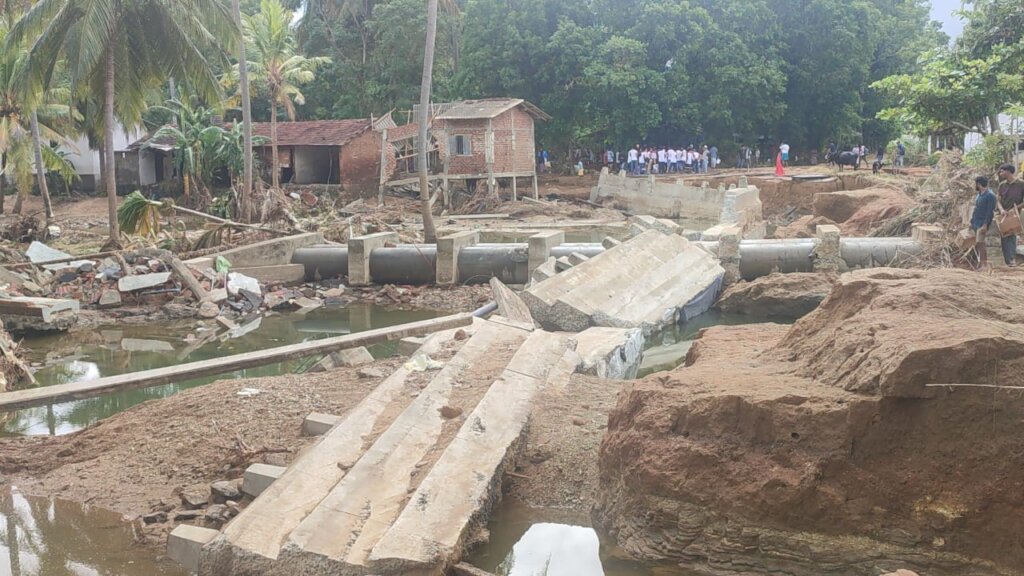 Emergency Flood Relief Appeal - Sri Lanka