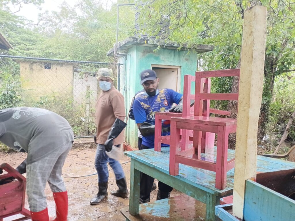 Emergency Flood Relief Appeal - Sri Lanka