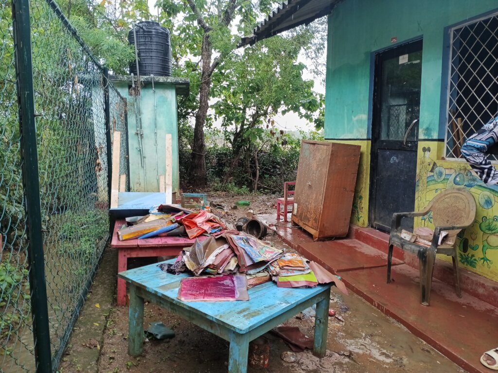 Emergency Flood Relief Appeal - Sri Lanka