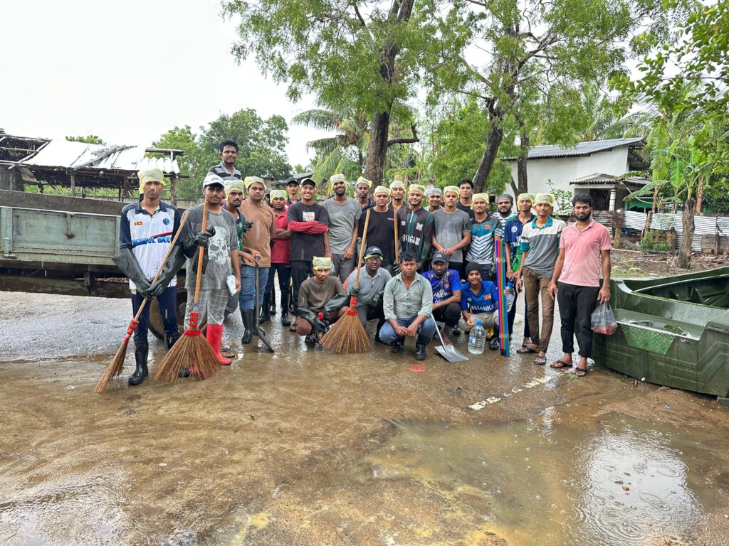 Emergency Flood Relief Appeal - Sri Lanka